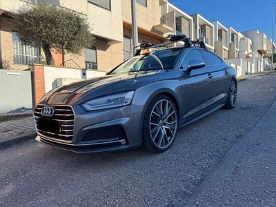 Audi A5 Sportback