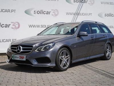 Mercedes E250