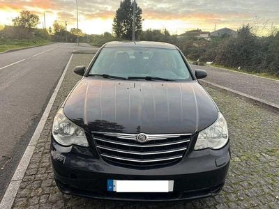 Usado 2007 Chrysler Sebring Limited Sedan | € 3.999