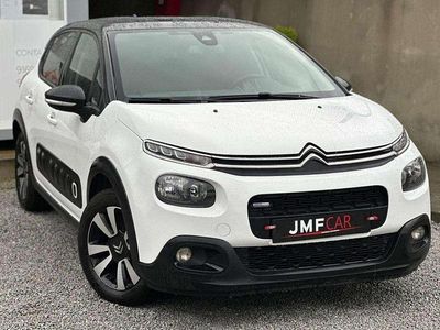 Branco Usado 2017 Citroën C3 | € 10.000 (Preço justo)