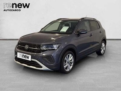 Cinzento Usado 2024 VW T-Cross SUV | € 26.250 (Caro)