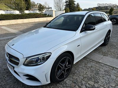 usado Mercedes C300e C 300AMG