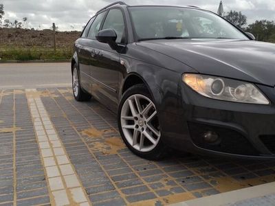 usado Seat Exeo st 170cv