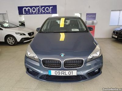 BMW 216 Active Tourer