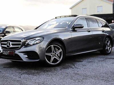 Mercedes E300