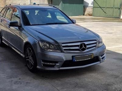 Mercedes C220
