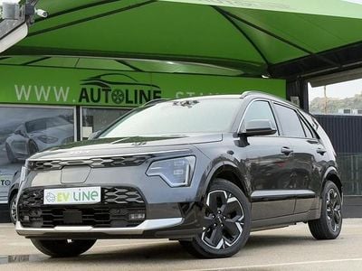 Preto Usado 2022 Kia e-Niro SUV | € 26.990 (Preço elevado)