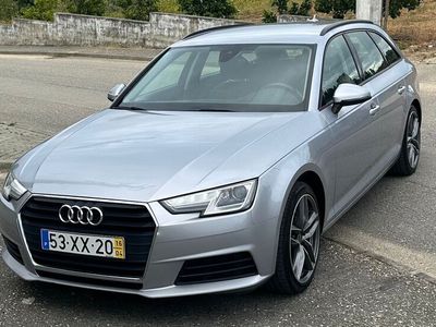 usado Audi A4 A.2.0 TDI Advance