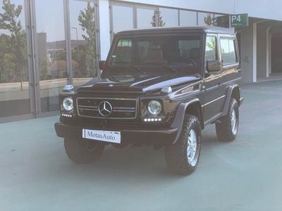 Mercedes G350