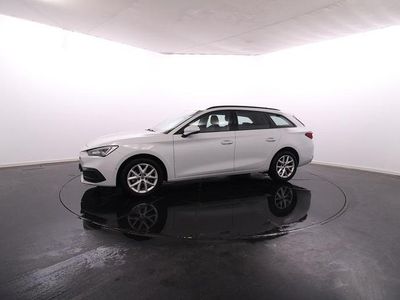 Branco Usado 2024 Seat Leon Style Carrinha | € 24.450 (Caro)