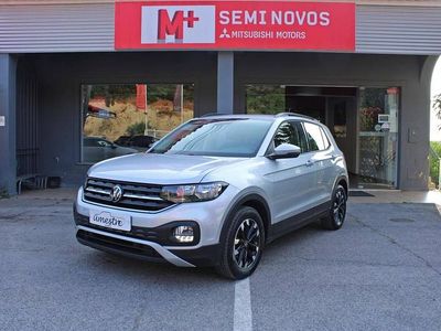 Cinza Usado 2024 VW T-Cross SUV | € 21.900 (Preço elevado)