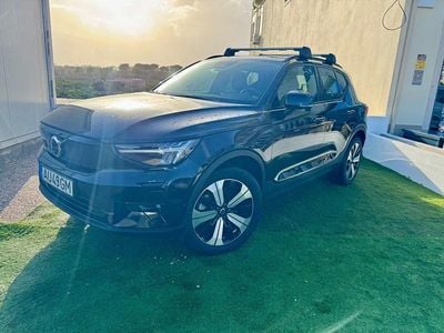 Usado Volvo XC40 Core 175 kW (238 HP) 2022 Preto SUV