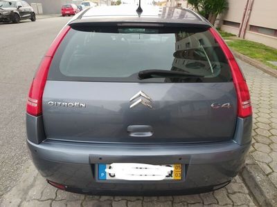 usado Citroën C4 1.6hdi 110cv VTR pk