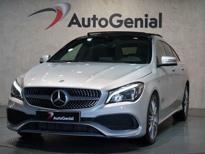 Mercedes CLA200