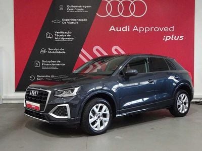 Cinzento Usado 2024 Audi Q2 SUV | € 29.990