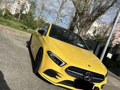 Usado 2021 Mercedes A180 Sedan | € 35.000 (Caro)