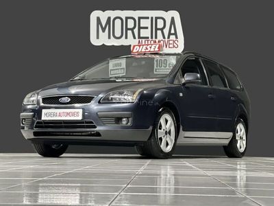 usado Ford Focus 1.6 TDCi Sport