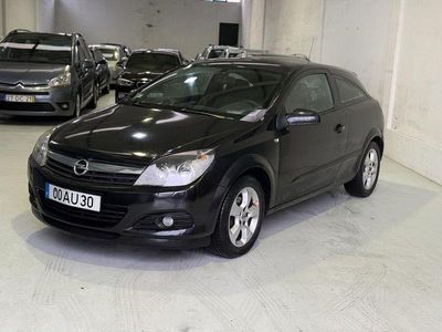 Usado Opel Astra GTC 90 HP (66 kW) 2005
