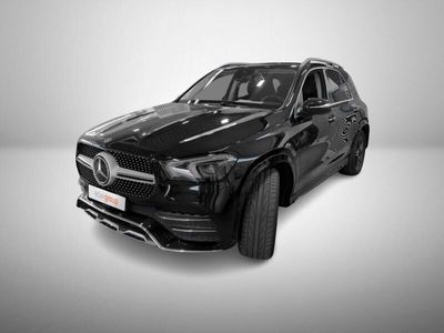 Mercedes GLE350
