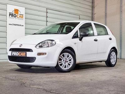 Branco Usado 2018 Fiat Punto | € 6.950 (Bom preço)