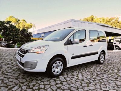 usado Peugeot Partner Tepee 1.2 PureTech Active