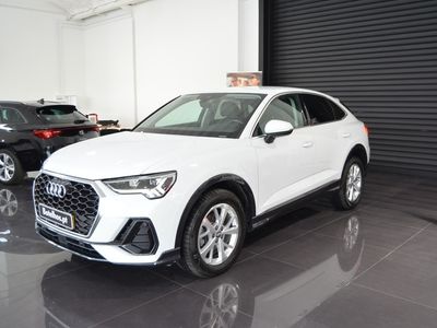 usado Audi Q3 35 TDI S-tronic /150CV