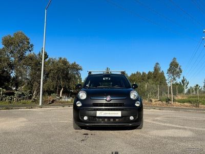 usado Fiat 500L Living 7 lugares