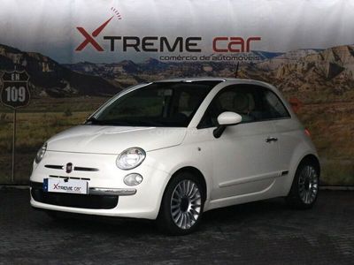 usado Fiat 500 1.3 16V MJ Lounge S&S