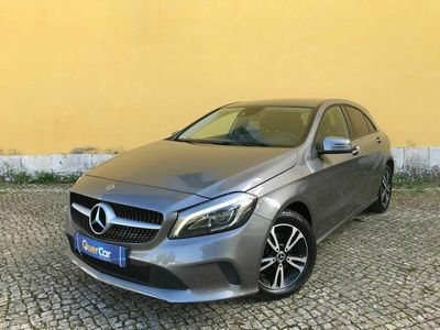 usado Mercedes A180 Classed Style (116cv) (5p)