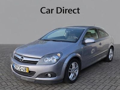 Cinzento Usado 2006 Opel Astra GTC | € 3.690 (Super Preço)