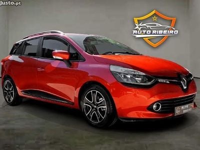 Renault Clio GrandTour