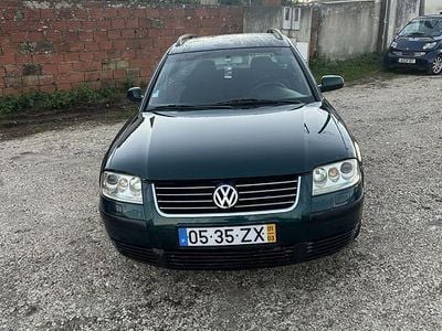 VW Passat