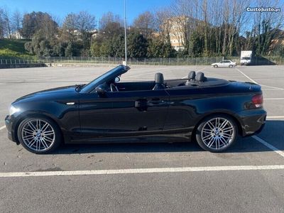 BMW 120 Cabriolet