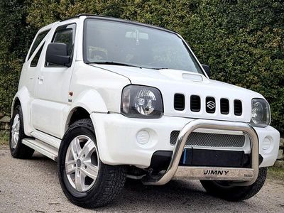 Usado 2004 Suzuki Jimny SUV | € 8.500