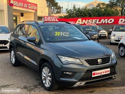 usado Seat Ateca