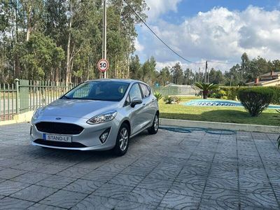 usado Ford Fiesta 1.1 TI Business