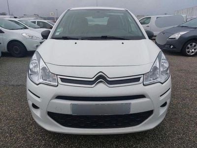 Usado 2016 Citroën C3 Attraction Sedan | € 6.000 (Super Preço)