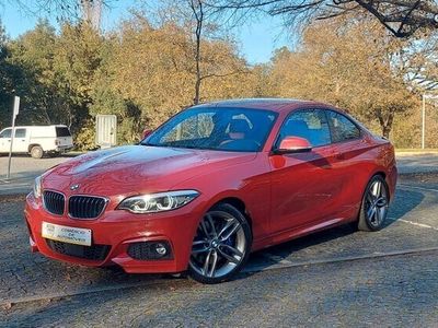 usado BMW 220 d Pack M Auto.