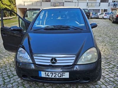 Mercedes A140