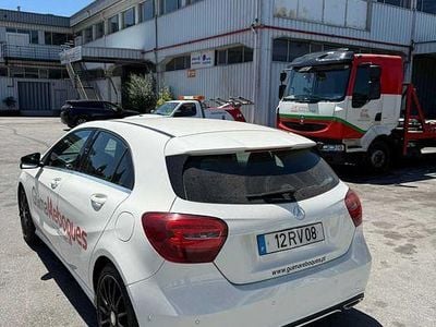 Mercedes A160
