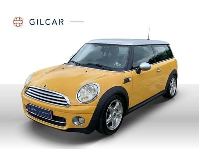 usado Mini Cooper D 