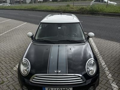 Mini Cooper D
