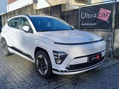 Branco Usado 2025 Hyundai Kauai SUV | € 30.999 (Preço justo)