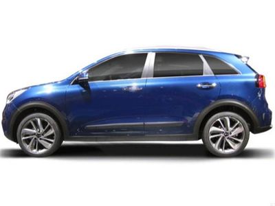 Preto Novo 2025 Kia Niro SUV | € 35.990 (Preço elevado)