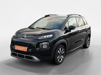 Preto Usado 2019 Citroën C3 Feel SUV | € 11.481 (Preço justo)