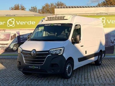 Branco Usado 2022 Renault Master | € 28.500 (Caro)