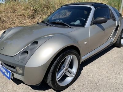 usado Smart Roadster 452