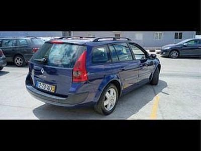 Renault Mégane II