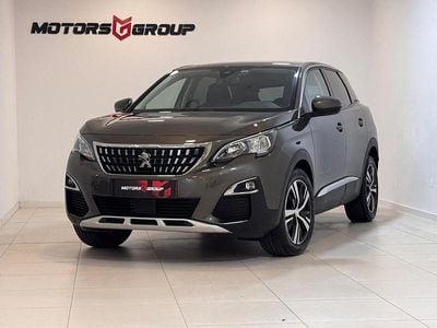 Cinza Usado 2020 Peugeot 3008 Allure SUV | € 19.990 (Preço justo)