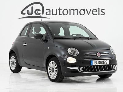 Preto Usado 2024 Fiat 500 Citadino | € 14.900 (Preço justo)